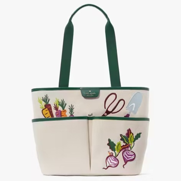 kate spade Handbags - Kate Spade Harvest Time Large Tote